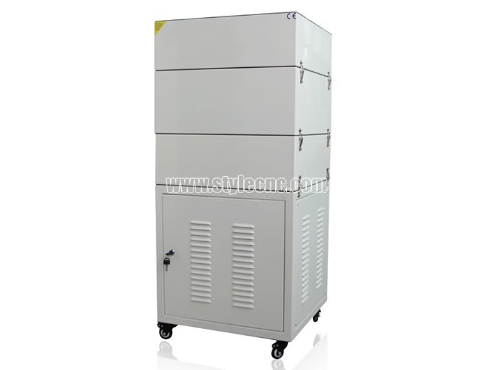 數(shù)控激光機空氣過濾器及排煙器 數(shù)控激光機空氣過濾器及排煙器
