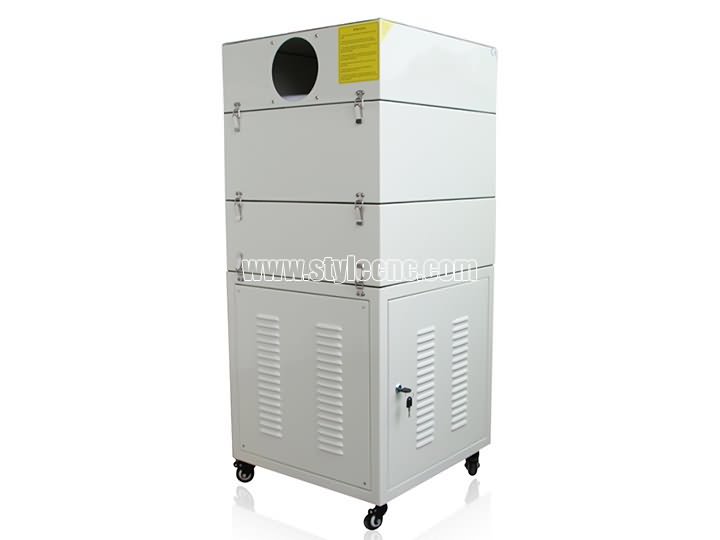 數(shù)控激光機空氣過濾器及排煙器 數(shù)控激光機空氣過濾器及排煙器