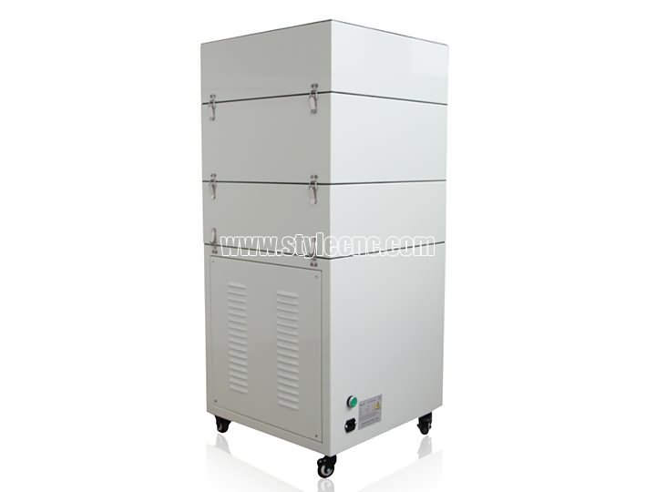 數(shù)控激光機空氣過濾器及排煙器 數(shù)控激光機空氣過濾器及排煙器