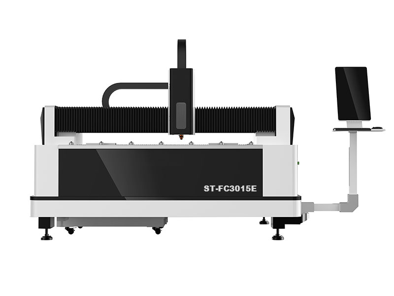 2000W 光纖激光鈑金切割機 - ST-FC3015E 2000W 光纖激光鈑金切割機 - ST-FC3015E