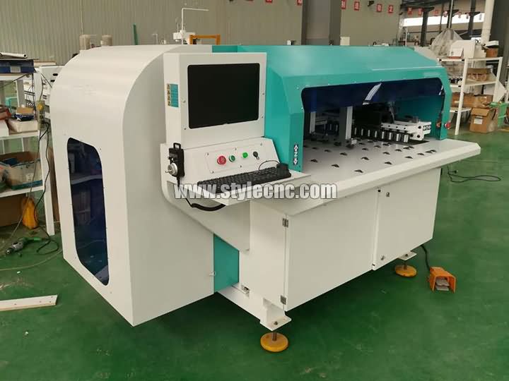 全自動數(shù)控木工鉆孔開槽機 全自動數(shù)控木工鉆孔開槽機