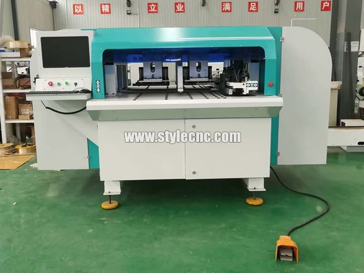 全自動數(shù)控木工鉆孔開槽機 全自動數(shù)控木工鉆孔開槽機