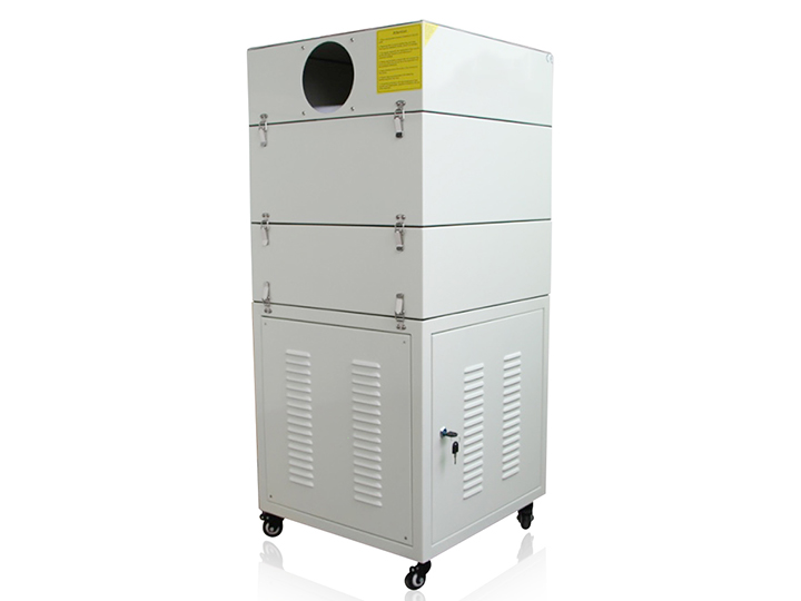 數(shù)控激光機空氣過濾器及排煙器 數(shù)控激光機空氣過濾器及排煙器