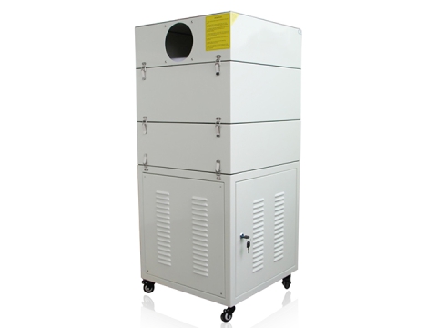 數(shù)控激光機空氣過濾器及排煙器 數(shù)控激光機空氣過濾器及排煙器