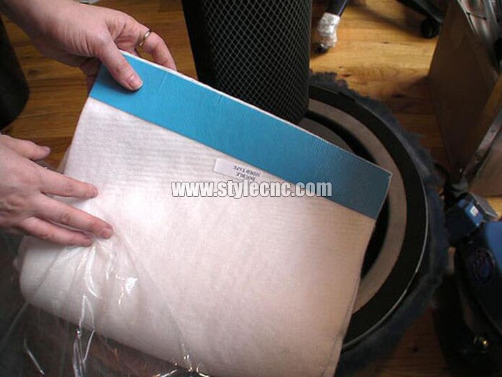 購買新的預(yù)過濾器 購買新的預(yù)過濾器