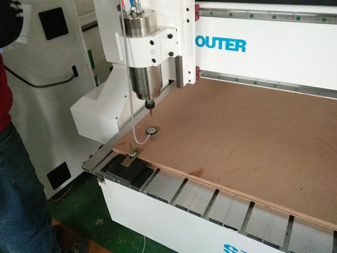 數(shù)控雕刻機(jī)的工具傳感器如何工作？