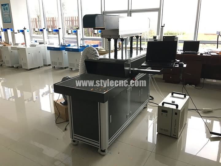 3DCO2 激光打標(biāo)機(jī) 3DCO2 激光打標(biāo)機(jī)