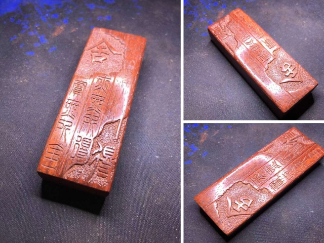 小型數(shù)控雕刻機(jī)，適用于木質(zhì)標(biāo)牌和牌匾雕刻項(xiàng)目