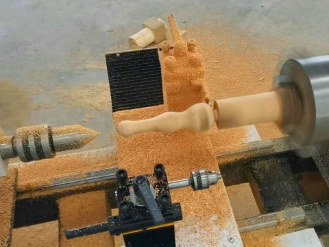 小型數(shù)控木工車床 小型數(shù)控木工車床