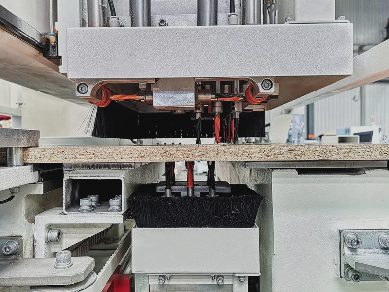 全自動數(shù)控六面鉆孔機 全自動數(shù)控六面鉆孔機